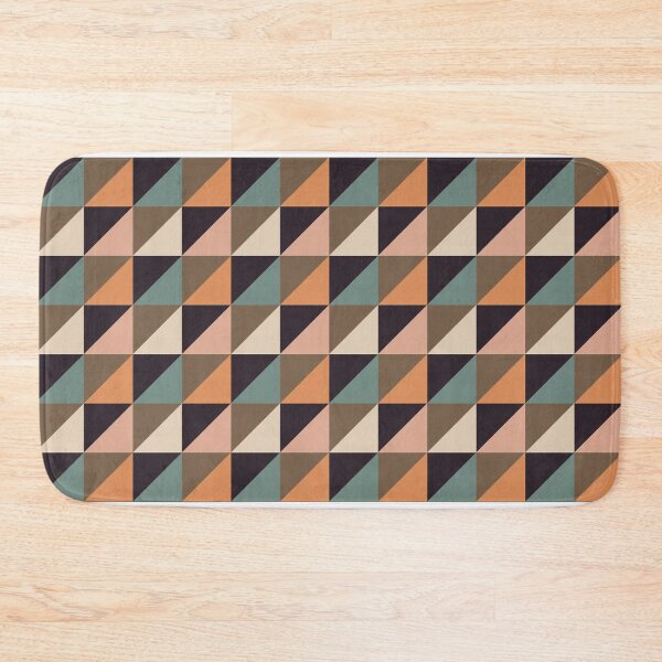 Item preview, Earthy Tones Pattern designed and sold by A. Koh.
