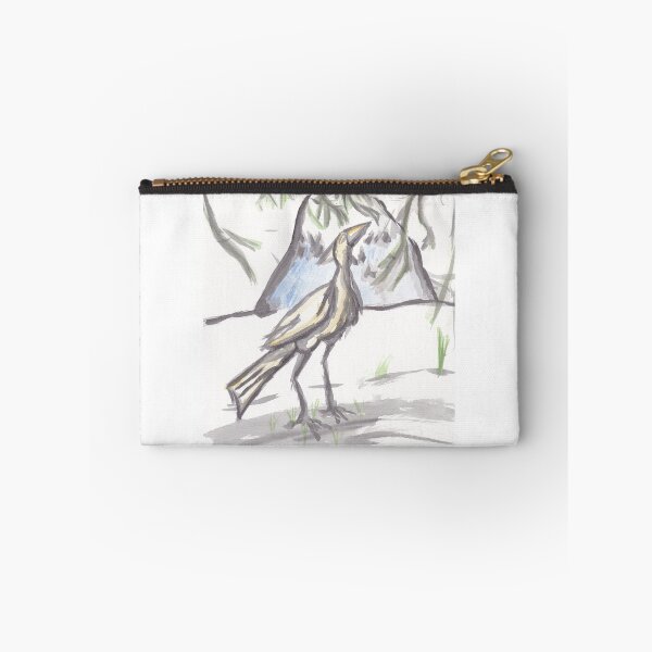 Aperçu de l'œuvre Watercolor Crane créée et vendue par Artisan Noteworthy.