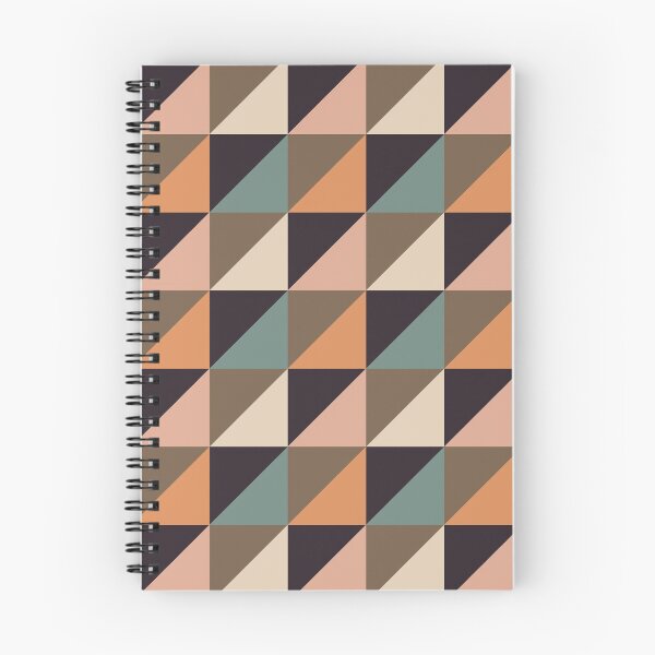 Item preview, Earthy Tones Pattern designed and sold by A. Koh.