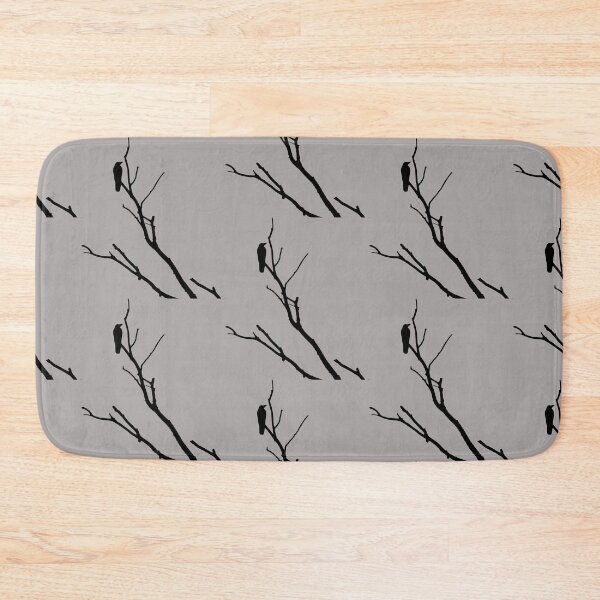 Item preview, Raven in the Trees Silhouette designed and sold by azule1.