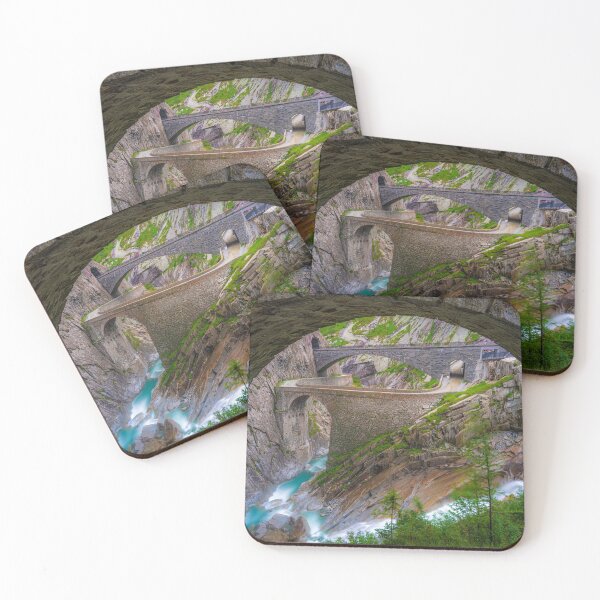 Item preview, Schöllenen Gorge, Switzerland designed and sold by PeterCseke.