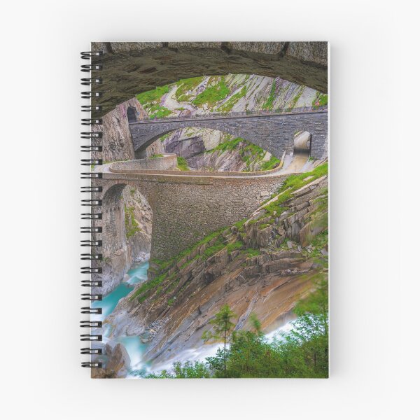 Item preview, Schöllenen Gorge, Switzerland designed and sold by PeterCseke.