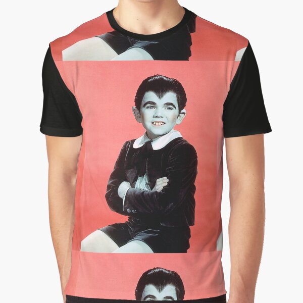 Eddie Munster Graphic T-Shirt