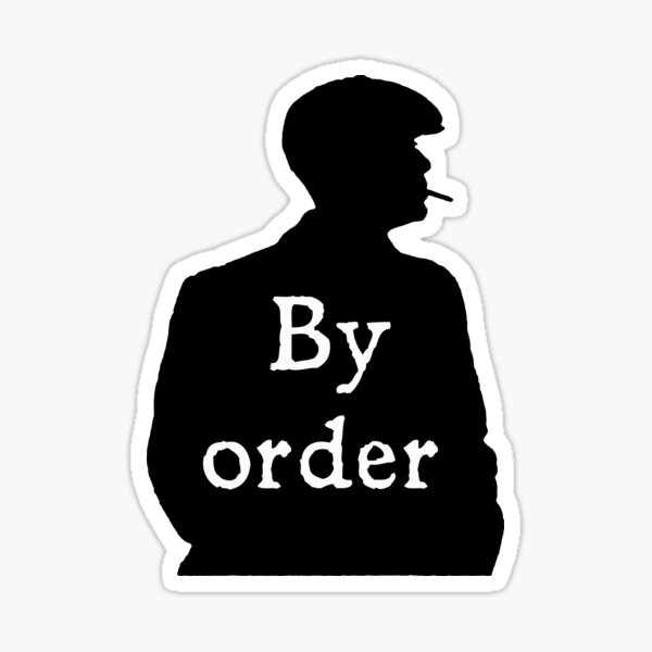 Item preview, By Order designed and sold by DafyddEm.