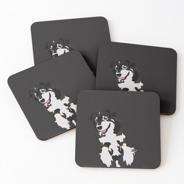 Item preview, Black and White Doggo designed and sold by redledger.