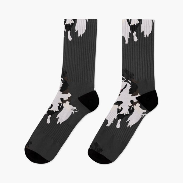 Item preview, Black and White Doggo designed and sold by redledger.