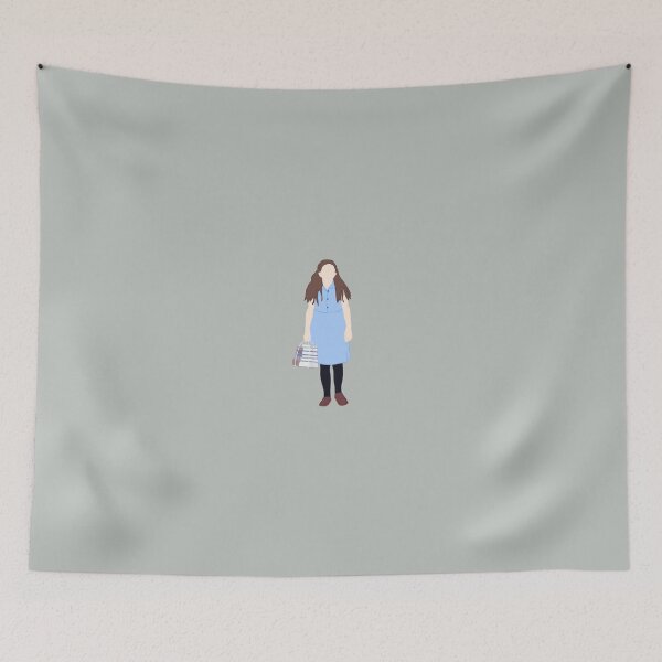 Item preview, Just Because I Find Myself In This Story designed and sold by theatreletters.