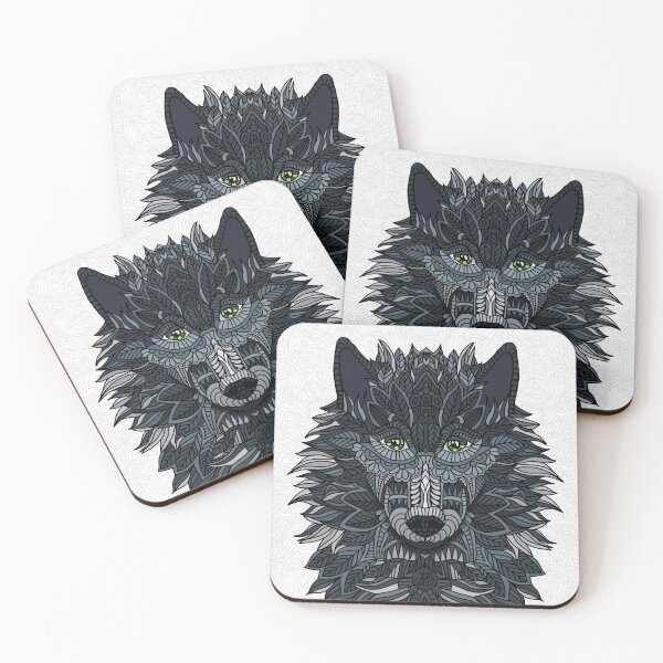 Item preview, Wolf  designed and sold by artlovepassion.