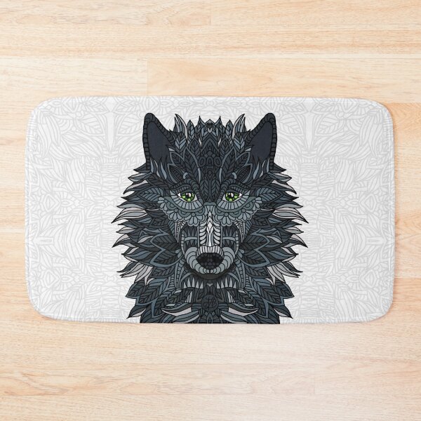 Item preview, Wolf  designed and sold by artlovepassion.