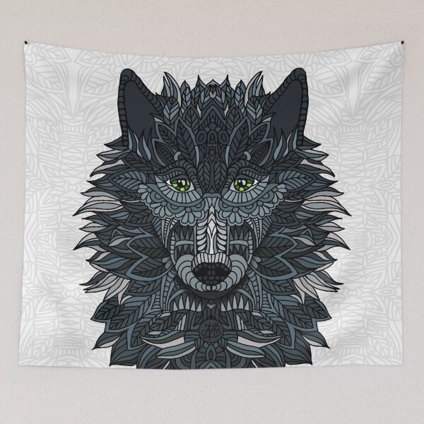 Item preview, Wolf  designed and sold by artlovepassion.