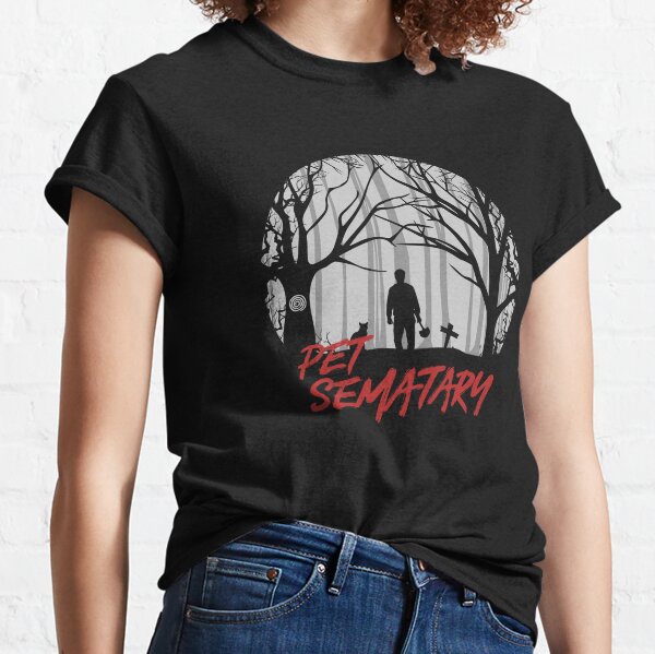 Pet Sematary - Réanimation T-shirt classique