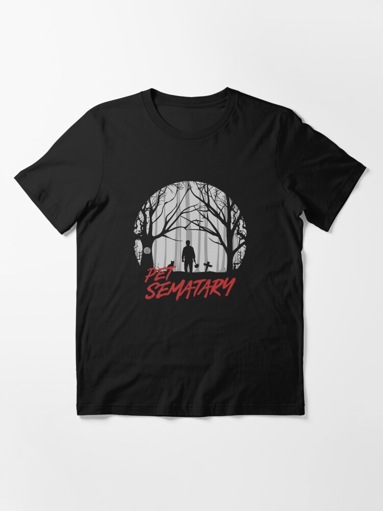 sematary rapper shirt