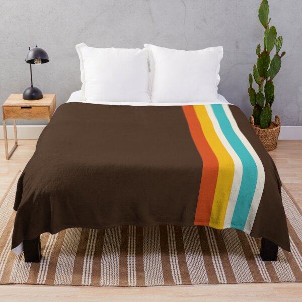 Item preview, Retro Stripe Pattern designed and sold by mauritzbjorkman.