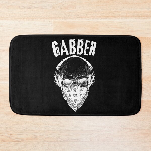 Item preview, Gabber Techno BPM 180 200 Festival Gift Speedcore designed and sold by Simcom.