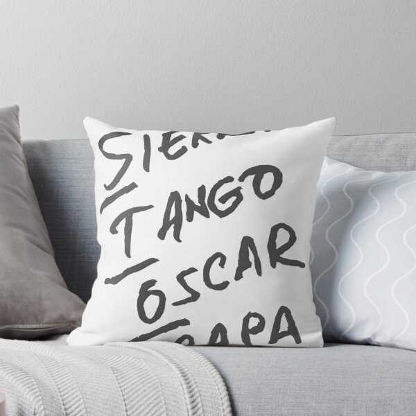 Item preview, Sierra Tango Oscar Papa designed and sold by Gelphratchoo.