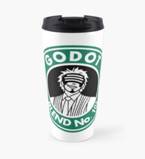 Godot Blend No. 107 Travel Mug