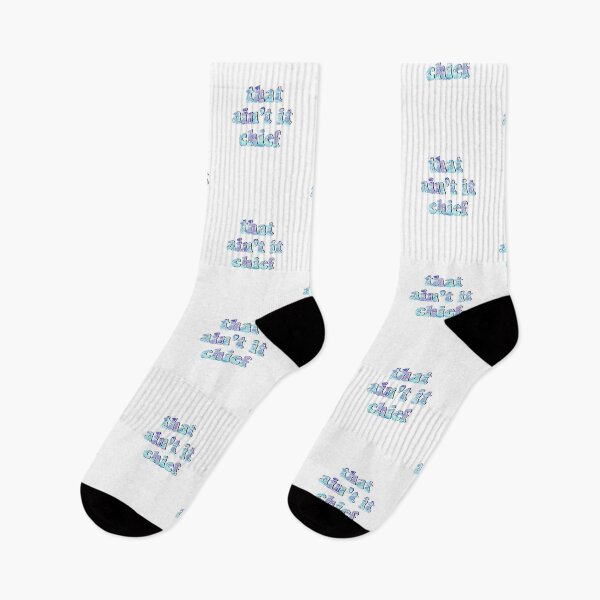 Item preview, That ain’t it chief  designed and sold by lilydlin.