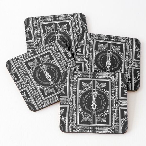 Item preview, Darkness - Book 5 - Kingdom Hearts - Black designed and sold by AnruiMurasaki.