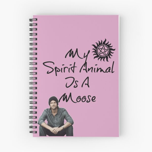 Item preview, My Spirit Animal is a Moose designed and sold by Mad-Kinks.