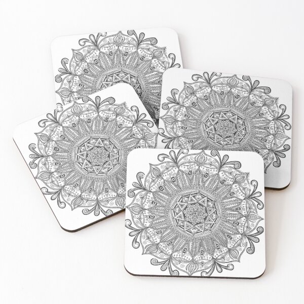 Item preview, Mandala 3 designed and sold by Made By Ella.