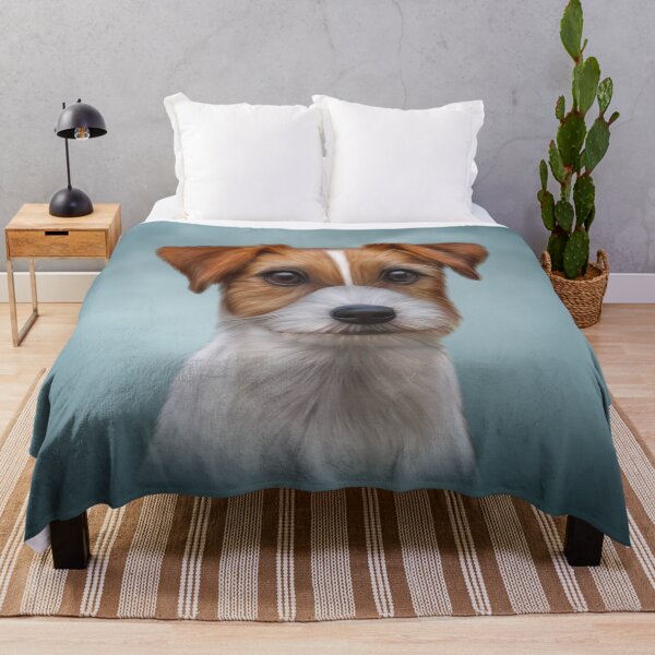 Item preview, Jack Russell Terrier. Drawing, illustration funny dog designed and sold by bonidog.