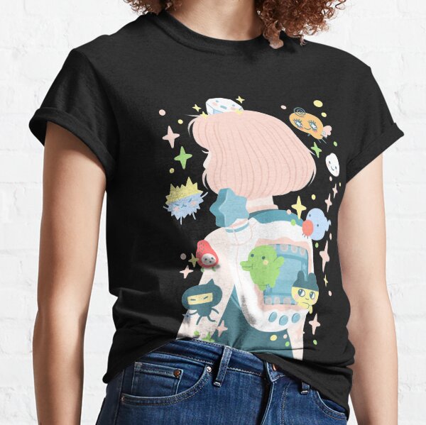 tamagotchi fever Classic T-Shirt