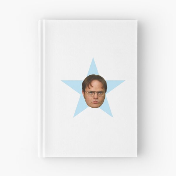Item preview, Dwight's American Idol Star designed and sold by HiNoonStudio.