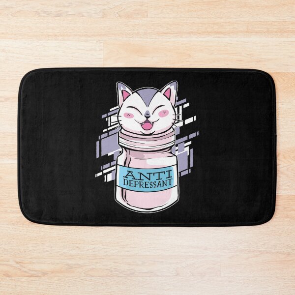 Item preview, Antidepressants cat. designed and sold by emphatic.