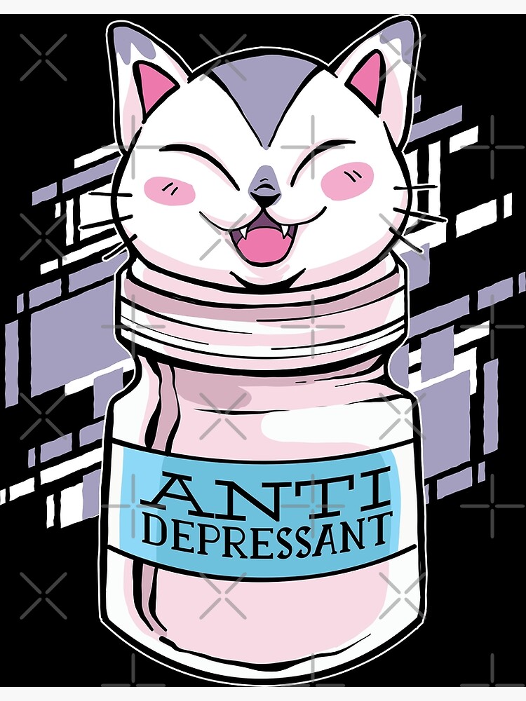 cat antidepressants