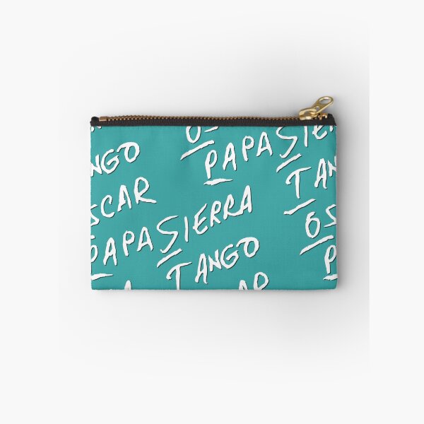 Item preview, Sierra Tango Oscar Papa (W) designed and sold by Gelphratchoo.