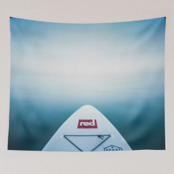 Item preview, Paddle boarding with my Pinhole camera. designed and sold by willgudgeon.