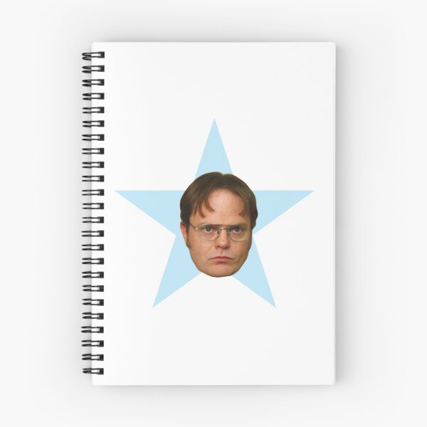 Item preview, Dwight's American Idol Star designed and sold by HiNoonStudio.