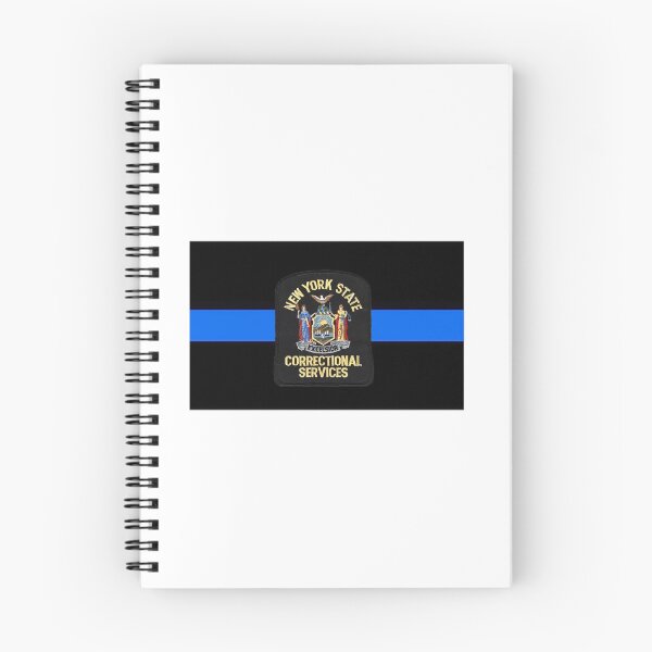 Item preview, New York Prison Blue Line designed and sold by Lawrence Baird.