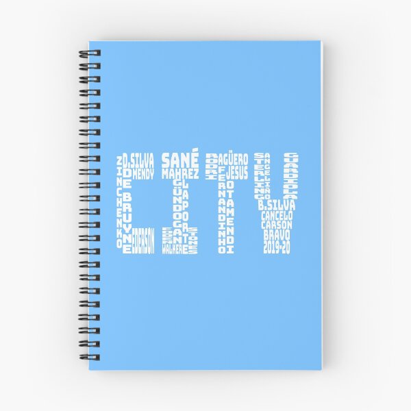Item preview, Manchester City 2019 - 2020 designed and sold by gin3art.