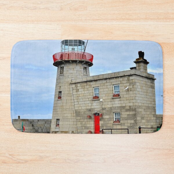 Item preview, Howth Lighthouse designed and sold by Martina Fagan.