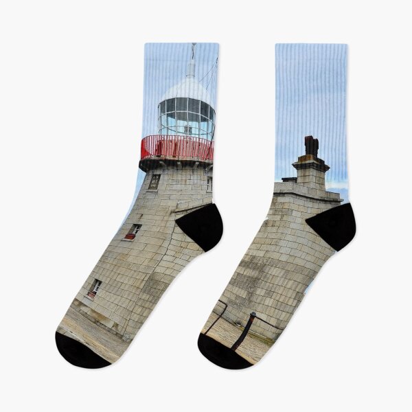 Item preview, Howth Lighthouse designed and sold by Martina Fagan.