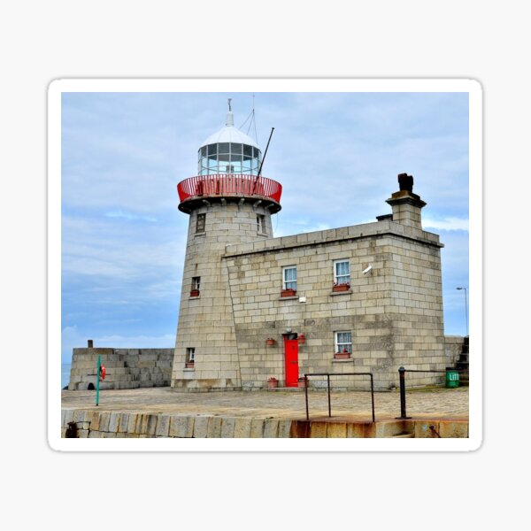 Howth Lighthouse Sticker