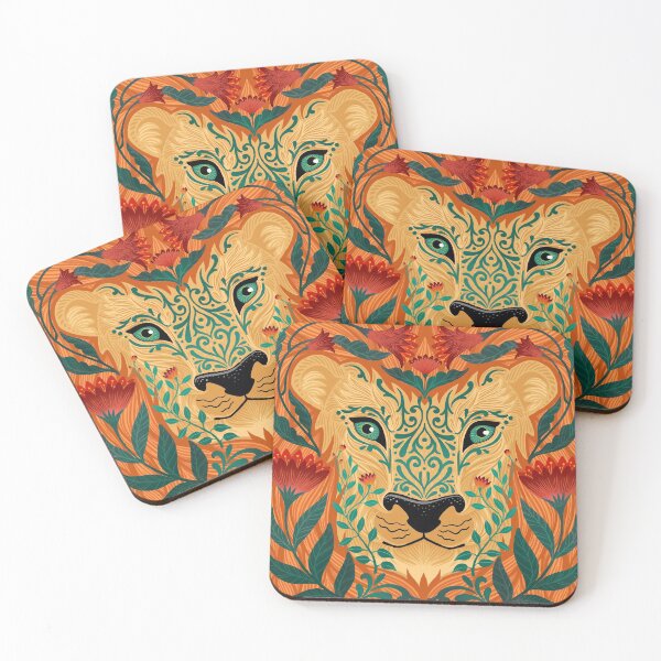 Item preview, Leo tarot designed and sold by michaelzindell.