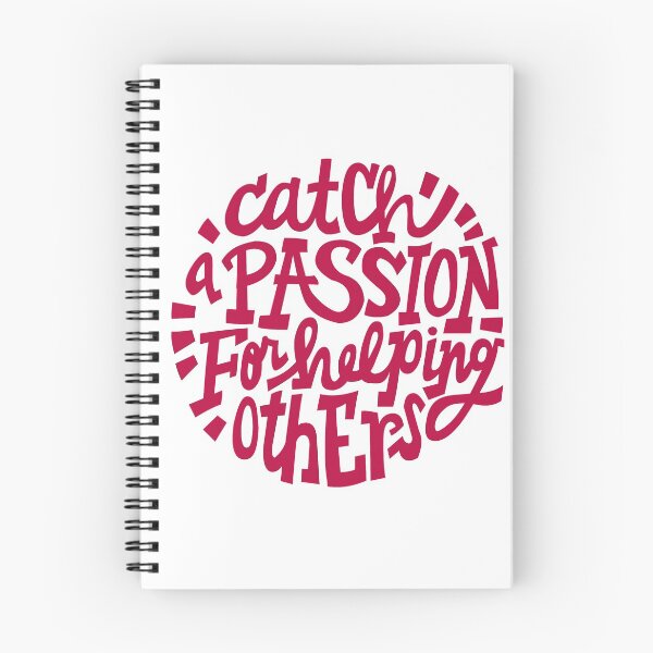 Item preview, Catch a Passion for Helping Others designed and sold by erinnicole26.