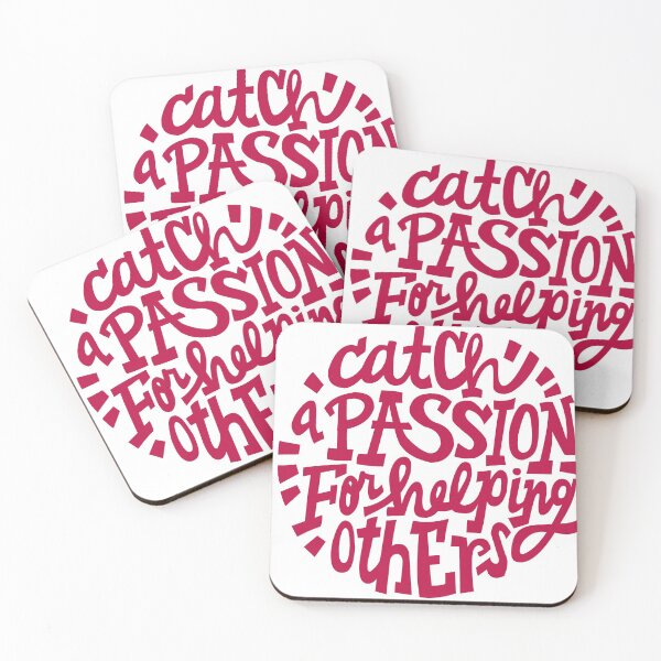 Item preview, Catch a Passion for Helping Others designed and sold by erinnicole26.