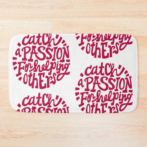 Item preview, Catch a Passion for Helping Others designed and sold by erinnicole26.
