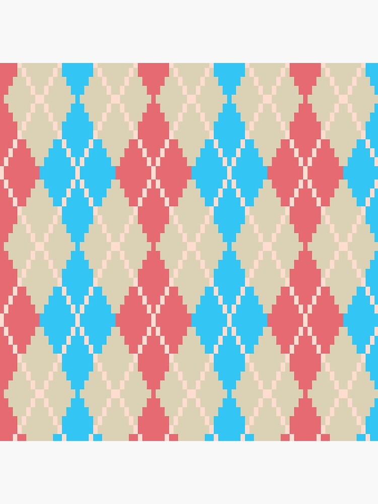At the Beach Argyle by ValerieDesigns