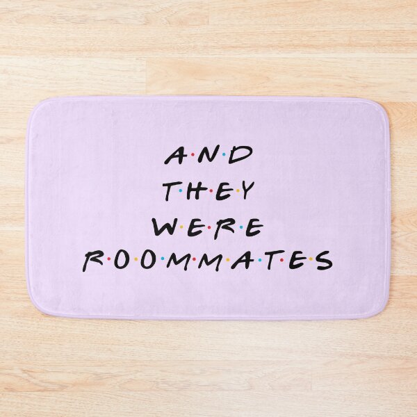 Item preview, and they were roommates designed and sold by GlowinUp Shop.