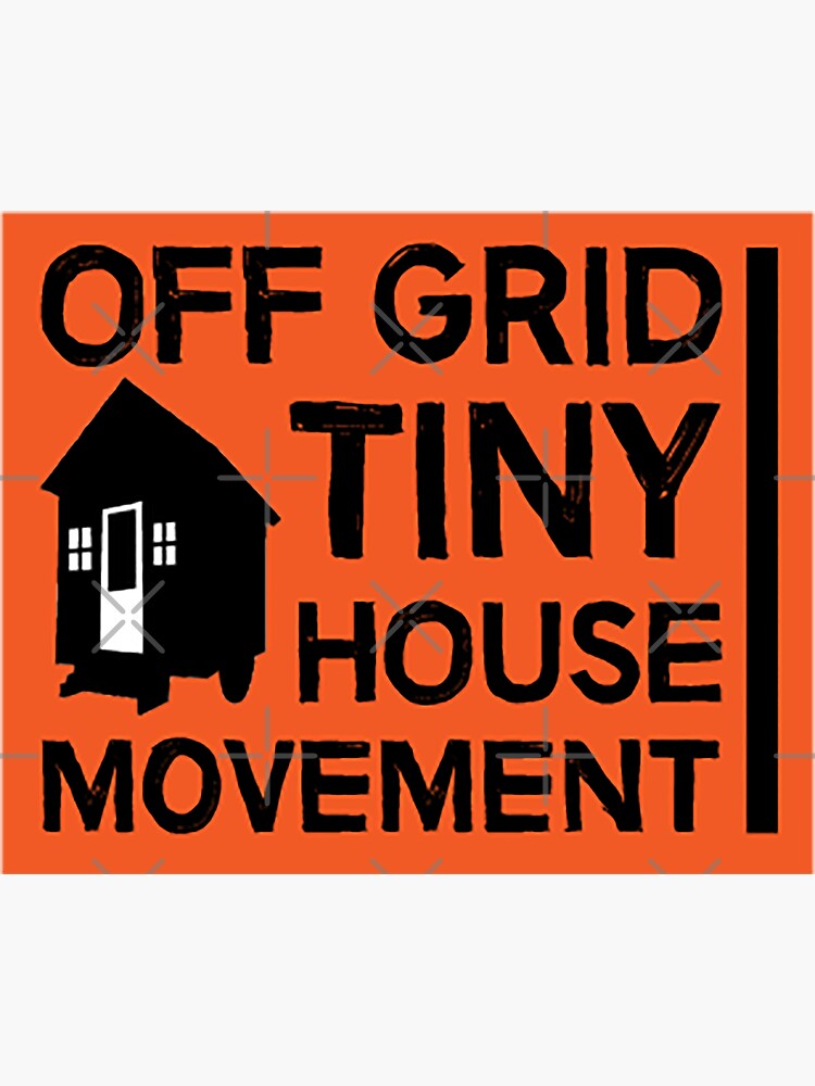 tiny house tshirt