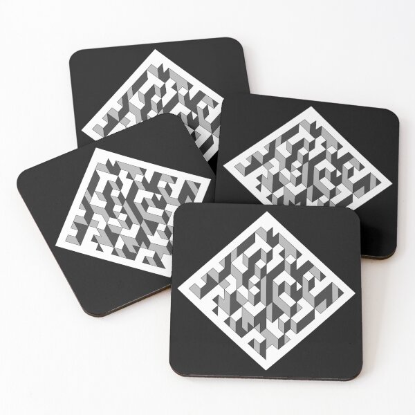 Item preview, Architectural Pattern Design - Archspace designed and sold by LeoSoloviey.