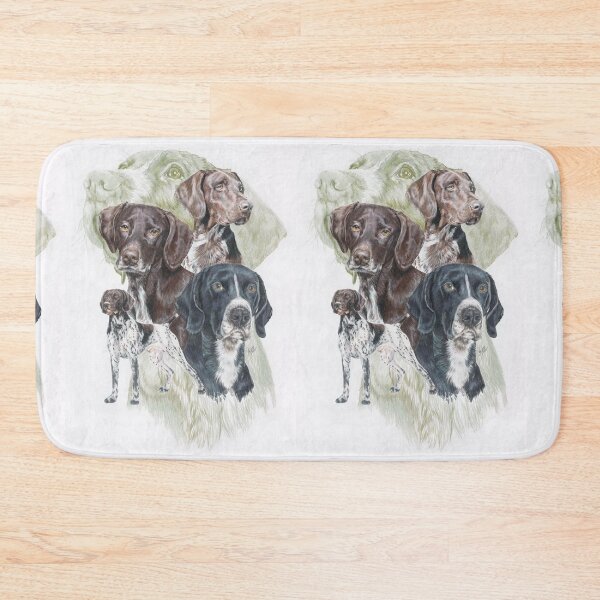 Item preview, German Short-Haired Pointer Revamp designed and sold by BarbBarcikKeith.