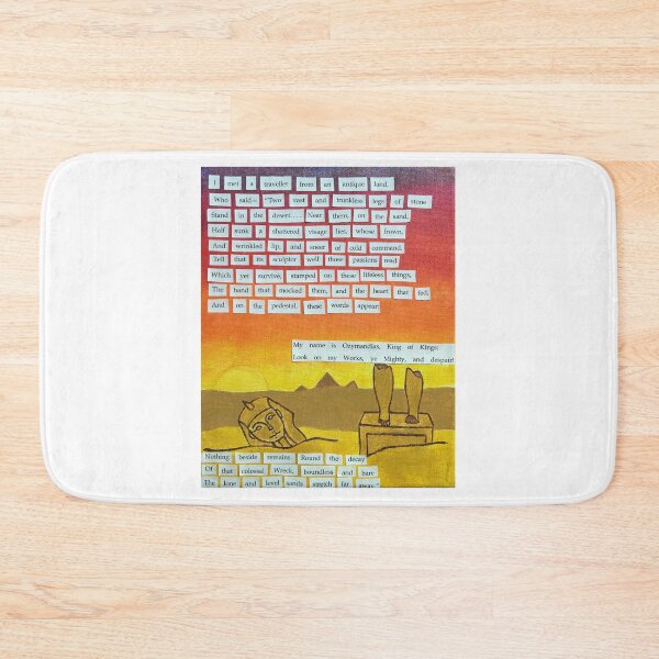 Item preview, Ozymandias designed and sold by Seaspray13.