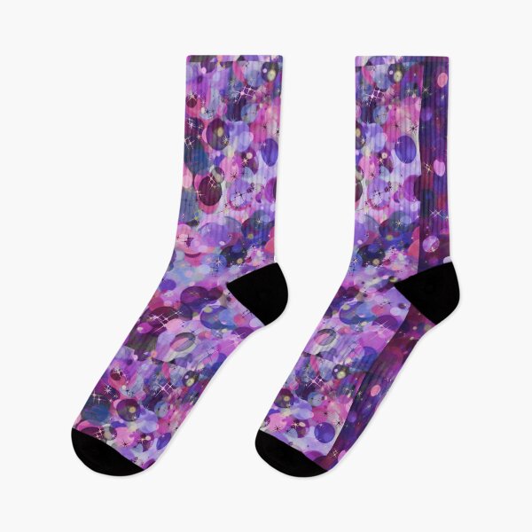 Item preview, Purple holiday abstract pattern. designed and sold by IaroslavB.