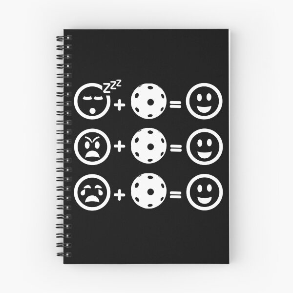 Item preview, Pickleball - a game that makes people happy designed and sold by EvieWoj.