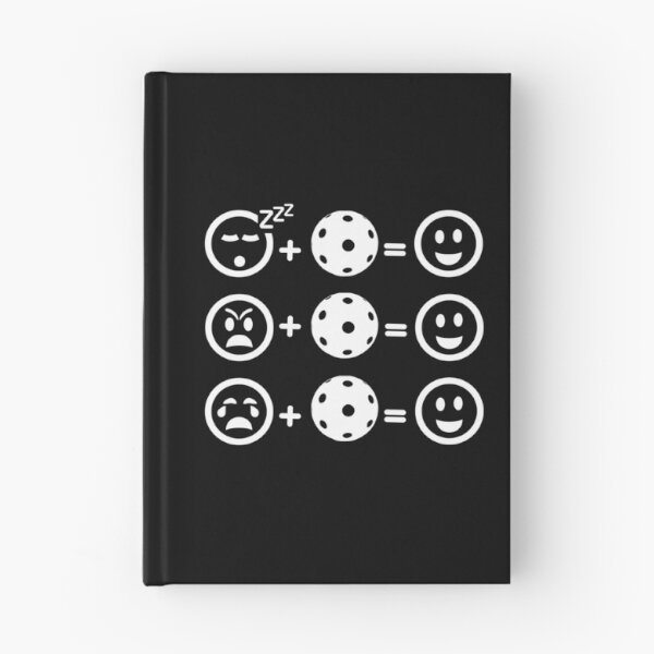 Item preview, Pickleball - a game that makes people happy designed and sold by EvieWoj.